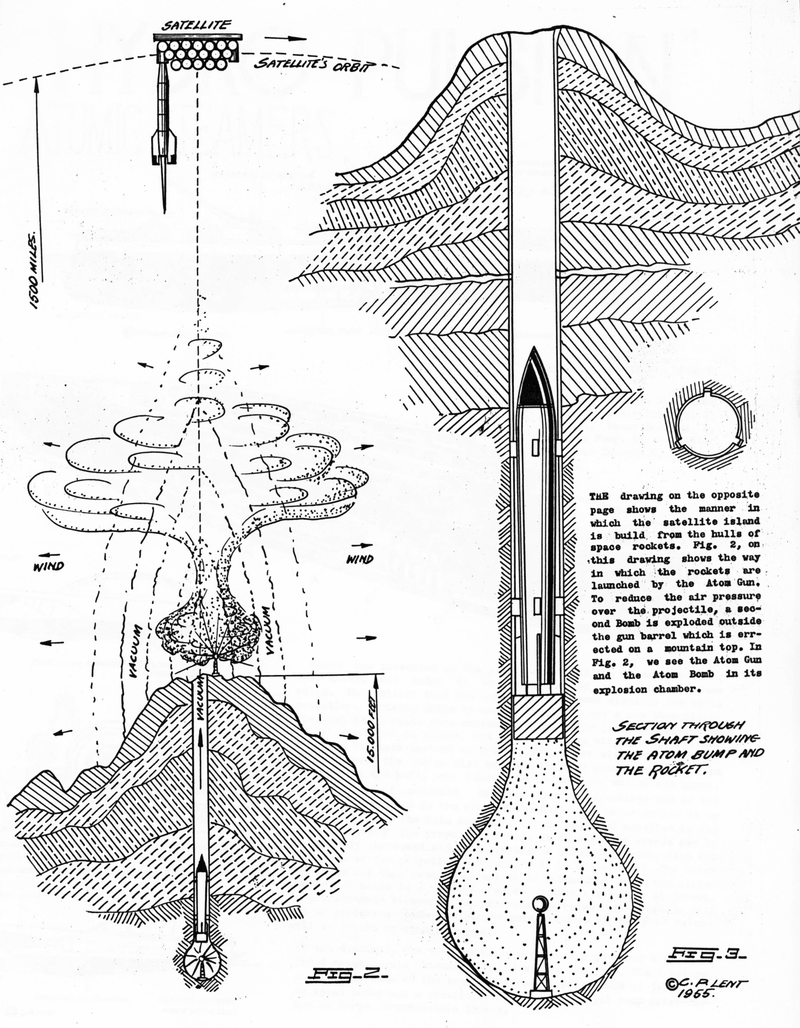 Illustration for article titled The Greatest Rocket Scientist Who Ever Lived